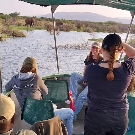 Shayamoya Tiger Fishing And Game Lodge Pongola Buitenkant foto