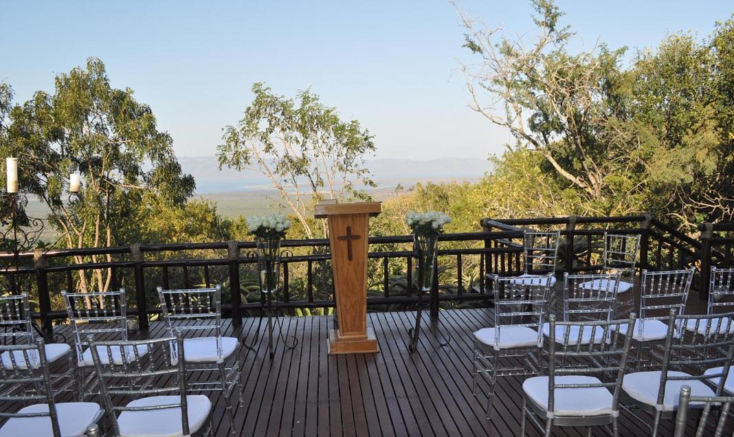Shayamoya Tiger Fishing And Game Lodge Pongola Buitenkant foto