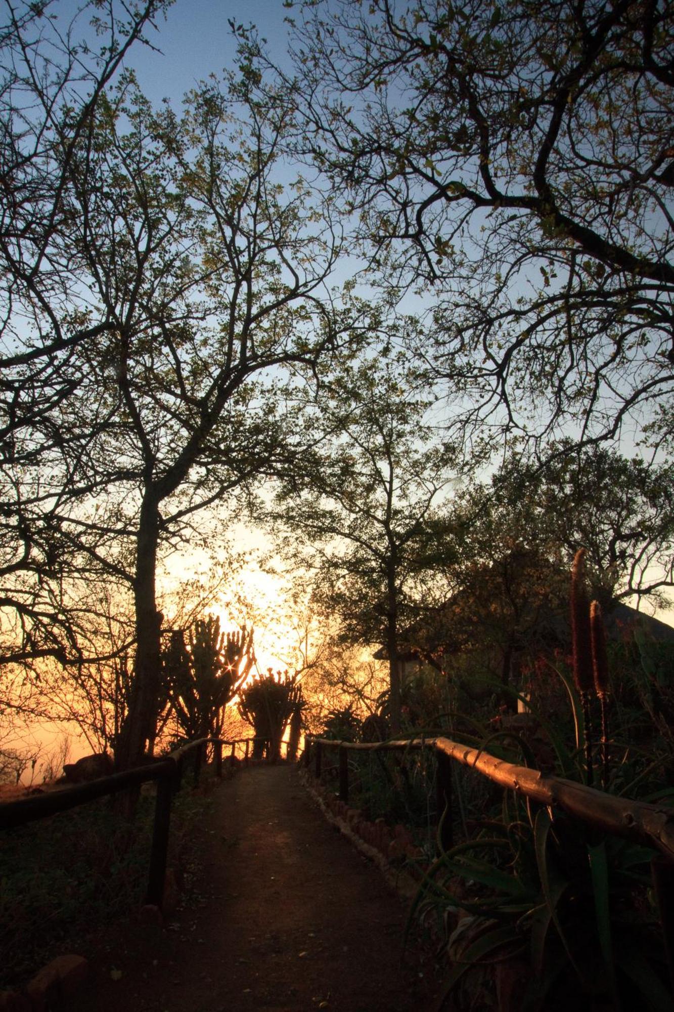 Shayamoya Tiger Fishing And Game Lodge Pongola Buitenkant foto