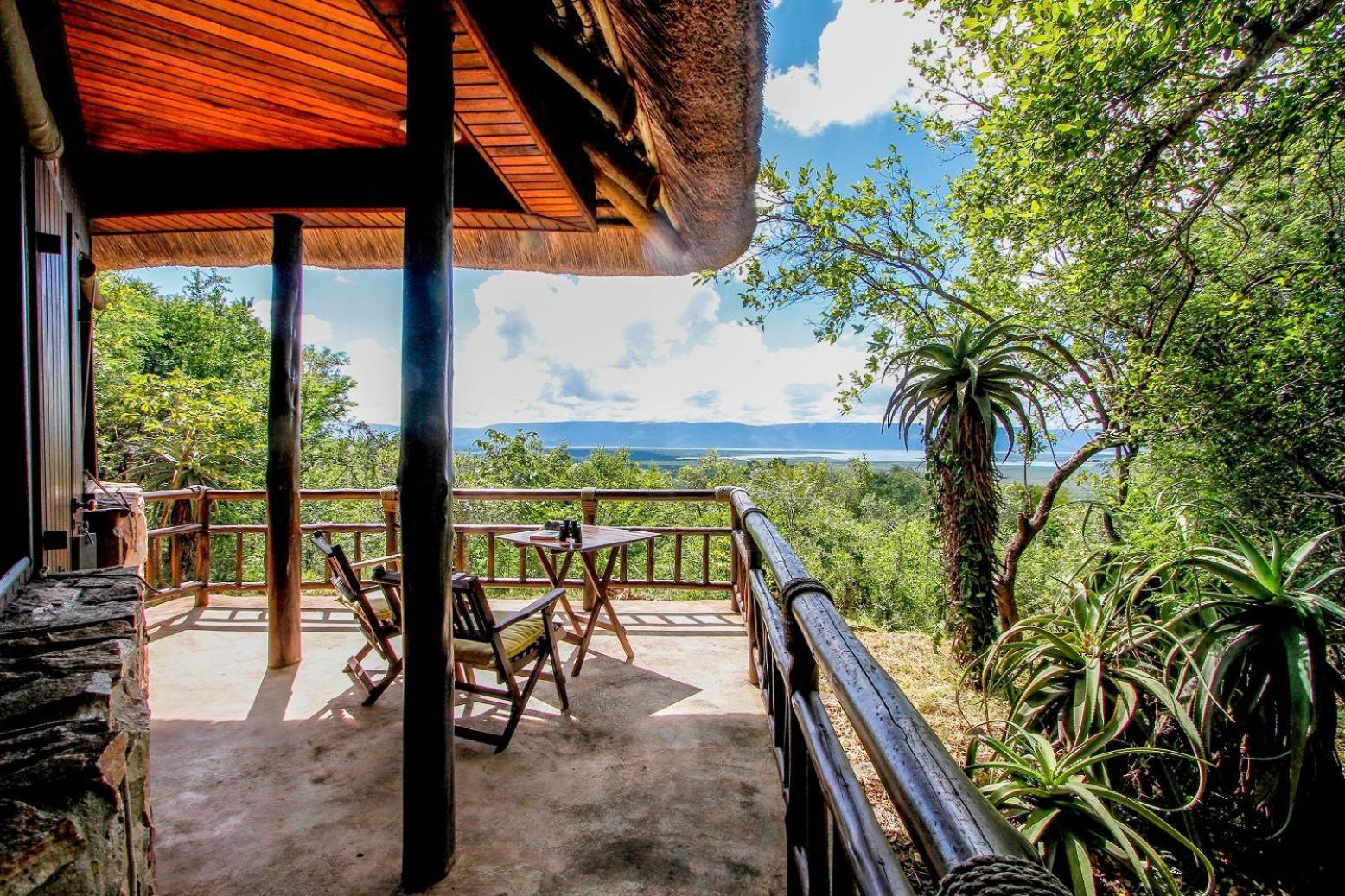 Shayamoya Tiger Fishing And Game Lodge Pongola Buitenkant foto