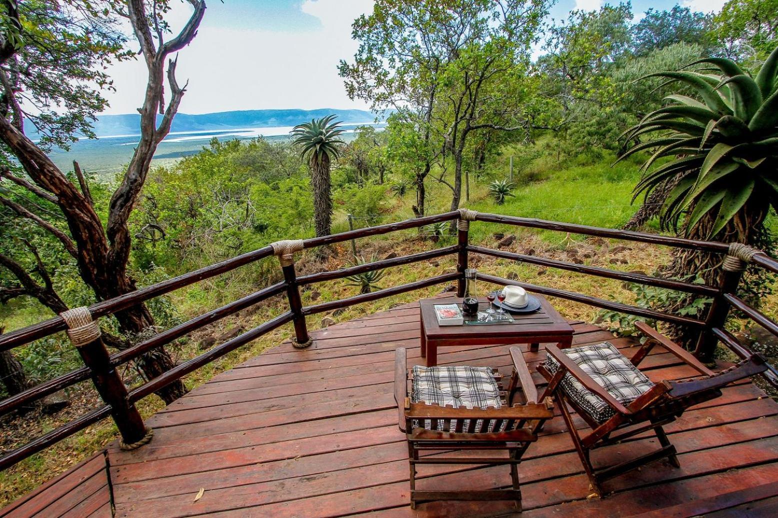 Shayamoya Tiger Fishing And Game Lodge Pongola Buitenkant foto