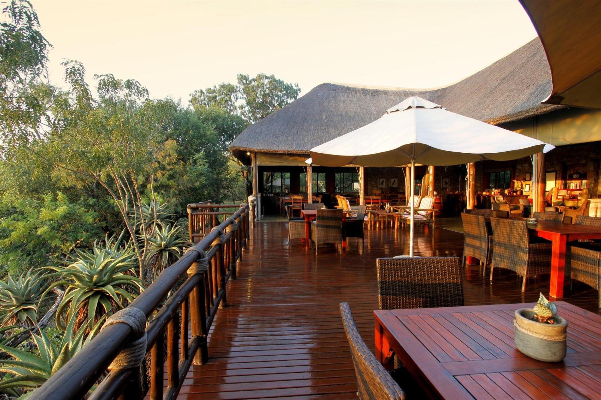 Shayamoya Tiger Fishing And Game Lodge Pongola Buitenkant foto