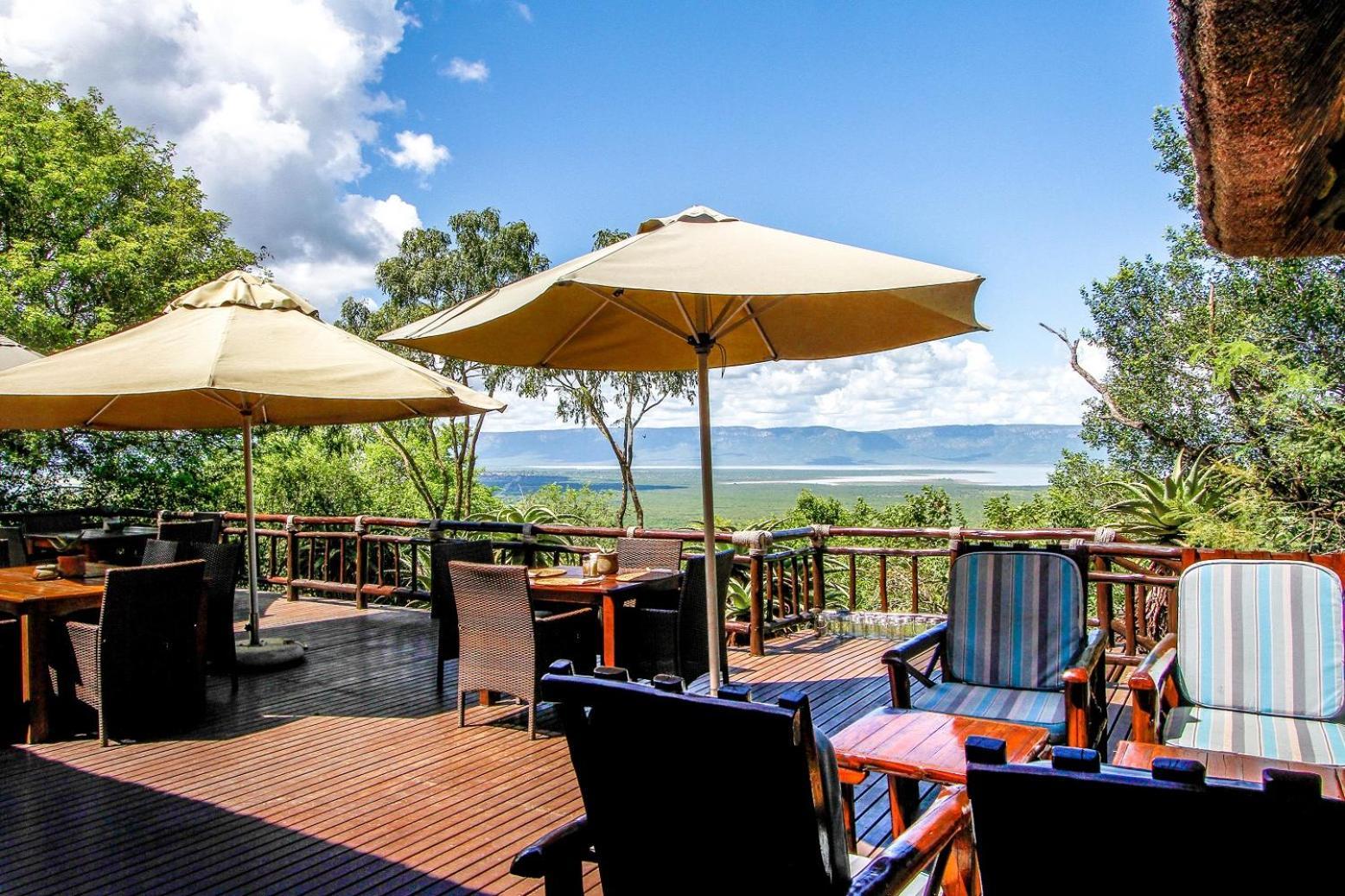 Shayamoya Tiger Fishing And Game Lodge Pongola Buitenkant foto