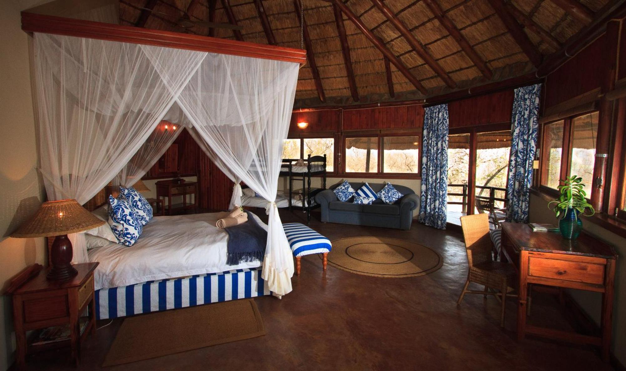 Shayamoya Tiger Fishing And Game Lodge Pongola Buitenkant foto