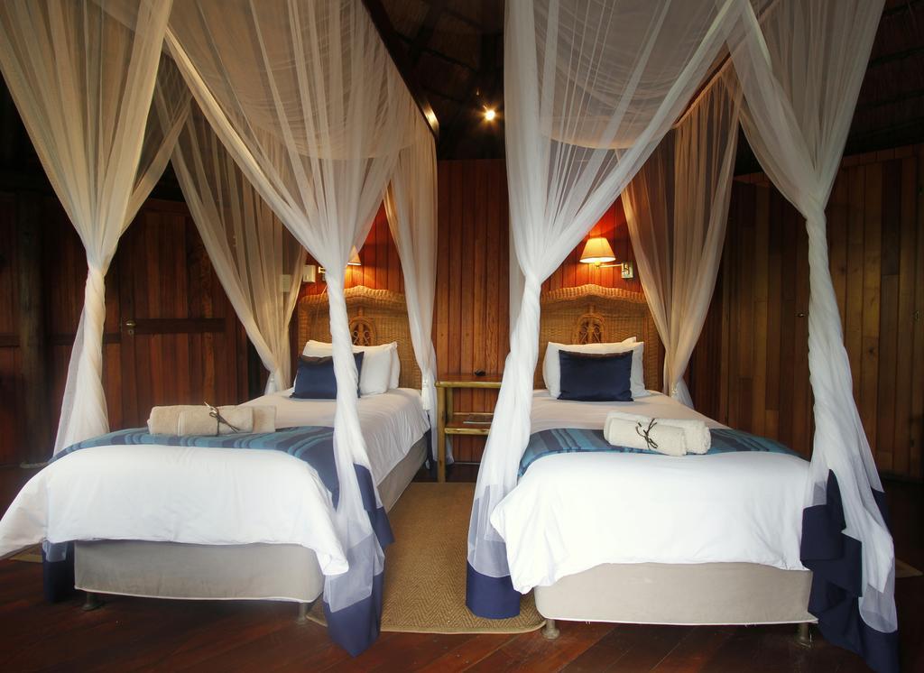 Shayamoya Tiger Fishing And Game Lodge Pongola Buitenkant foto