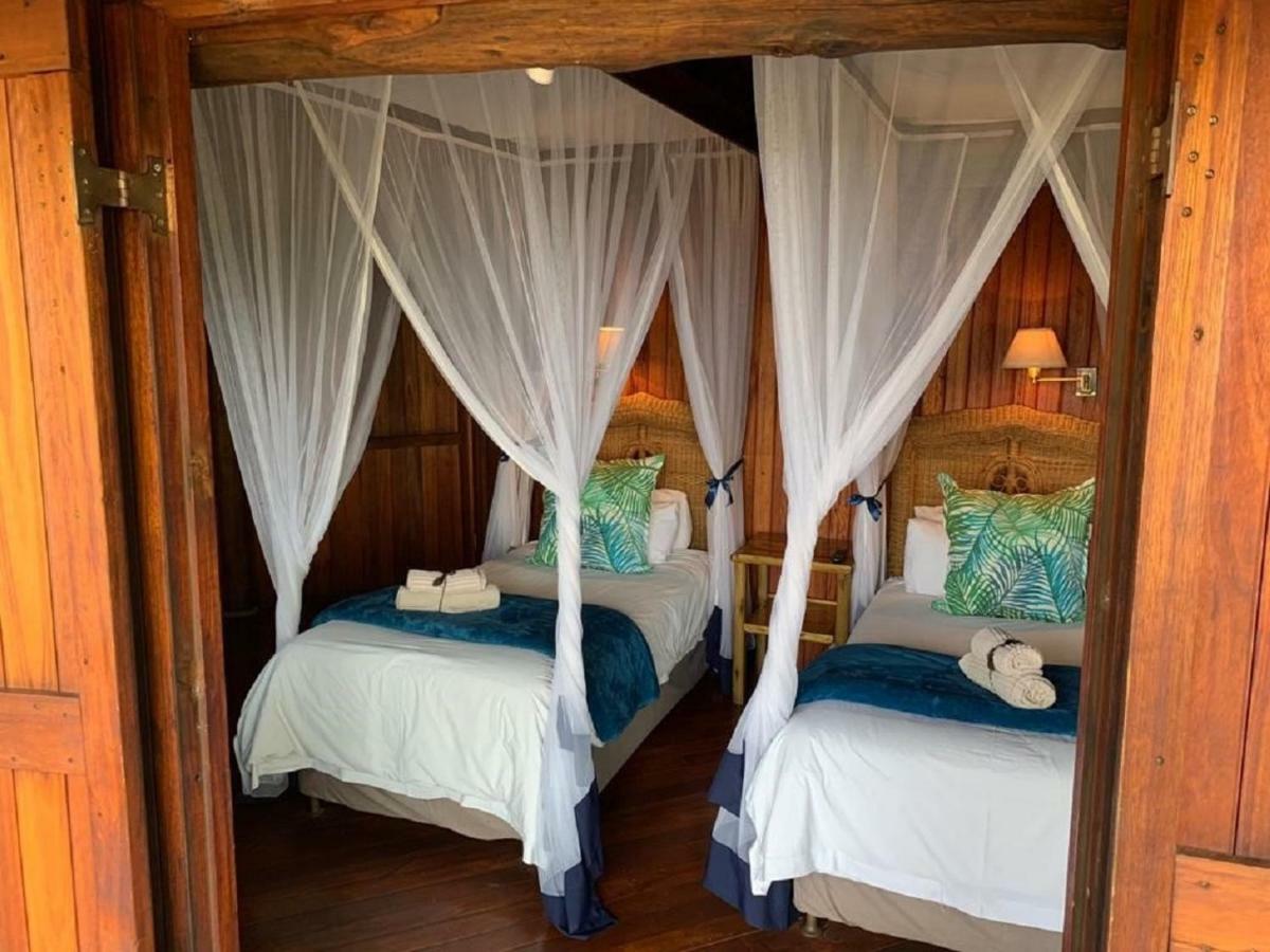 Shayamoya Tiger Fishing And Game Lodge Pongola Buitenkant foto