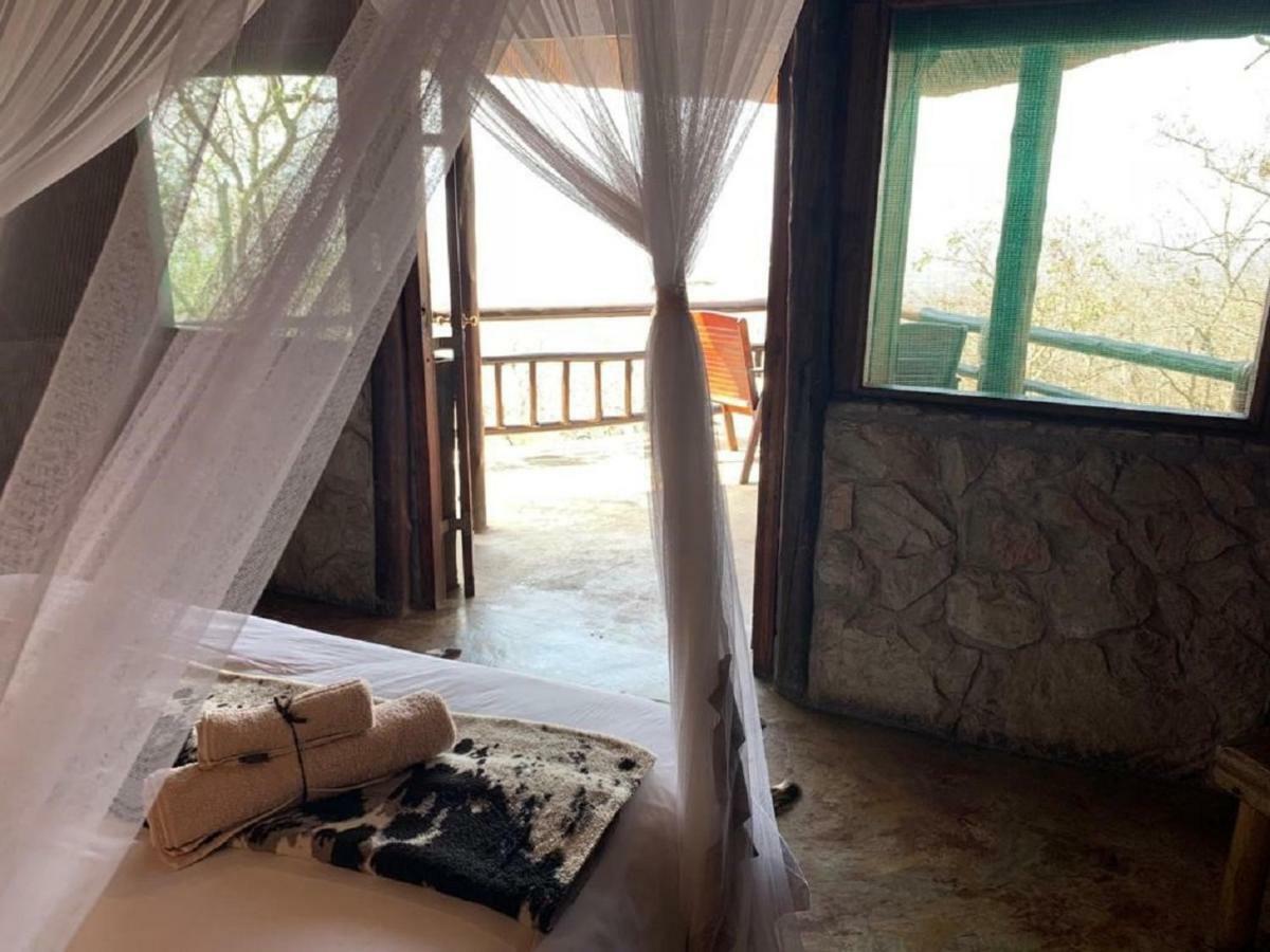 Shayamoya Tiger Fishing And Game Lodge Pongola Buitenkant foto