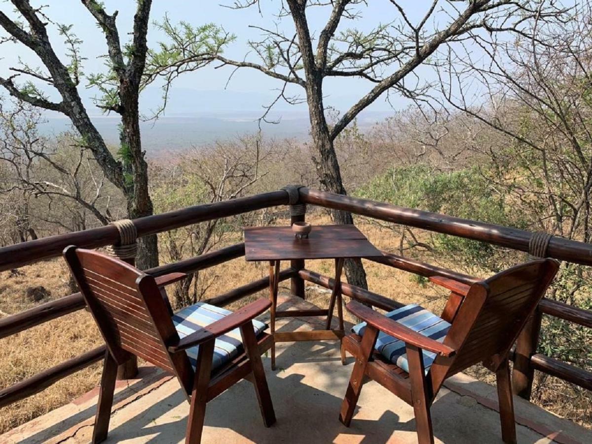 Shayamoya Tiger Fishing And Game Lodge Pongola Buitenkant foto