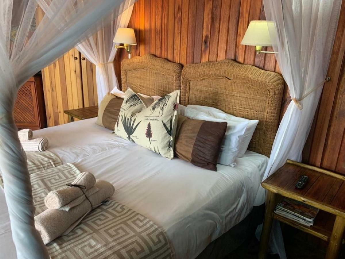 Shayamoya Tiger Fishing And Game Lodge Pongola Buitenkant foto