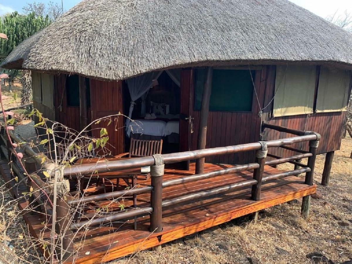 Shayamoya Tiger Fishing And Game Lodge Pongola Buitenkant foto